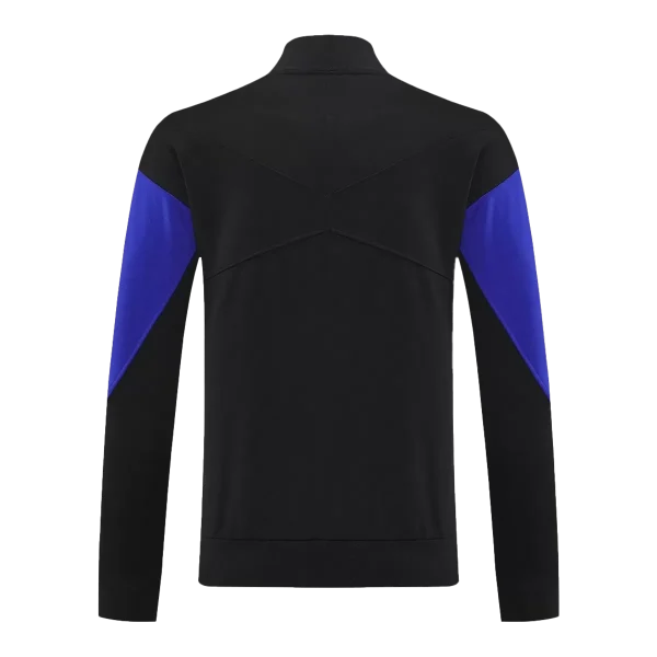 Barcelona x Kobe Bryant Training Tracksuit Kit(Jacket+Pants) Black&Purple 2025/26