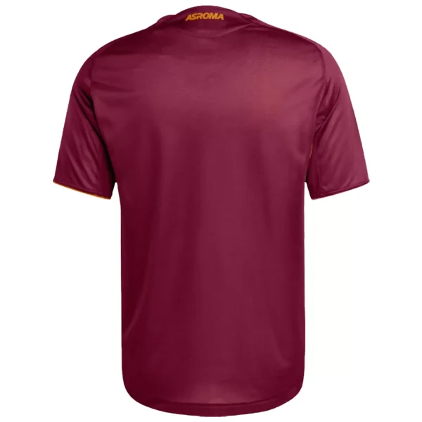 Roma Home Match Jersey Player Version 2025/26