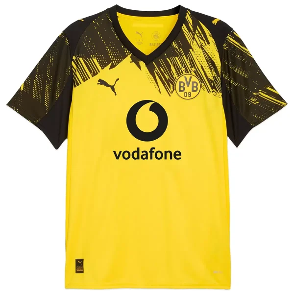 Borussia Dortmund Home Jersey 2025/26