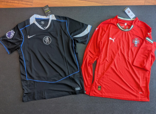 Chelsea Third Jersey 2025/26 photo review