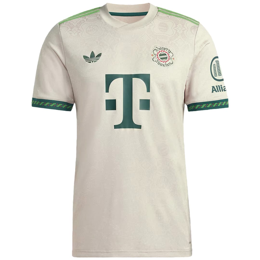 bayern munich oktoberfest kit