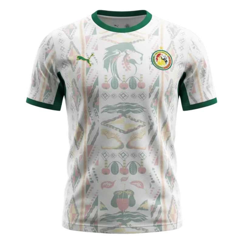 Senegal kit,Senegal 2026 kit
