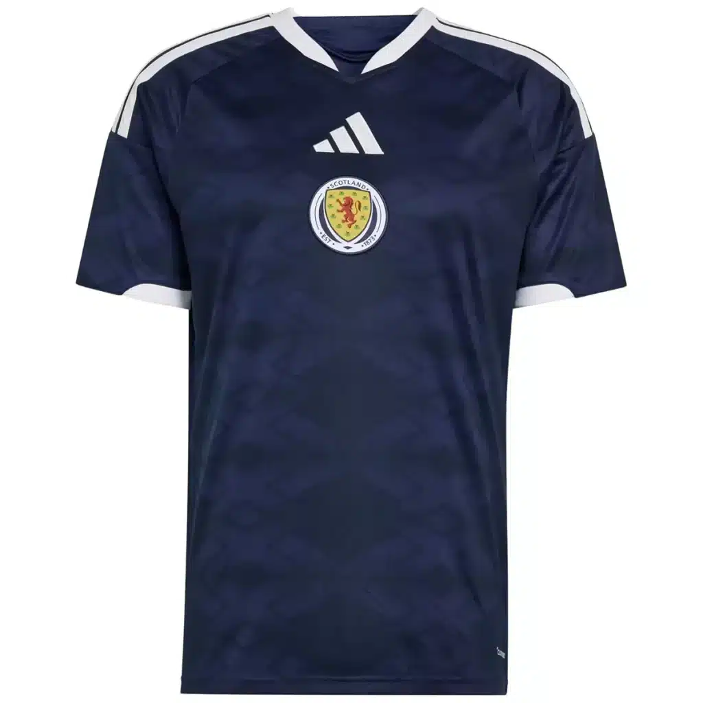 Football kits scotland