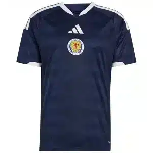 Football kits scotland