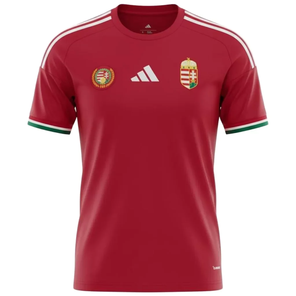 Hungary jersey