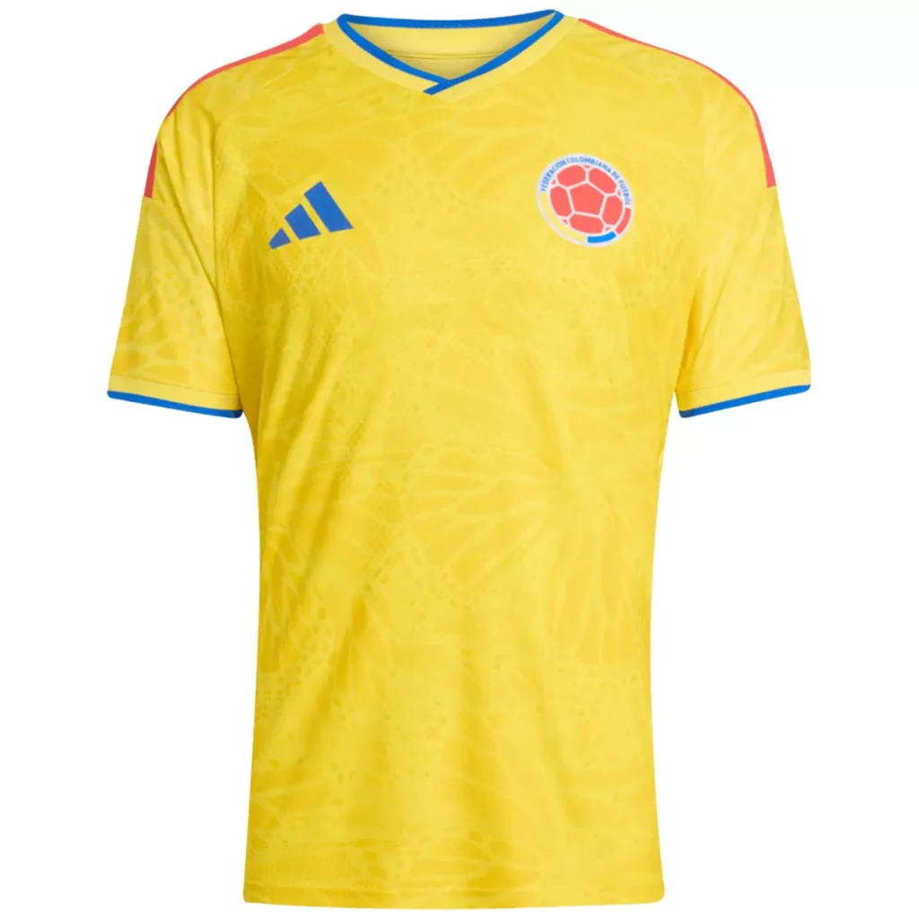 Colombia kit,Colombia 2026 kit