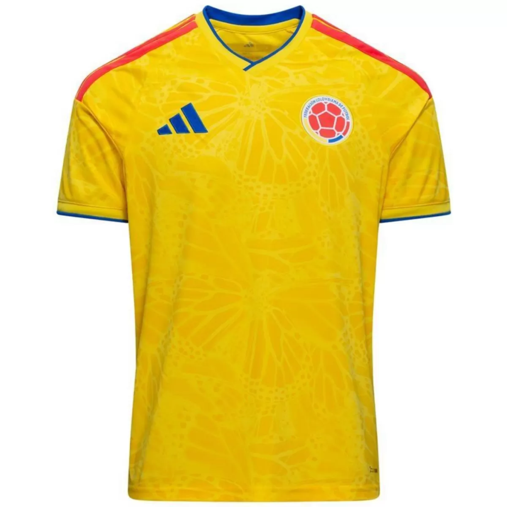 Colombia Jersey,Colombia 2026 Jersey