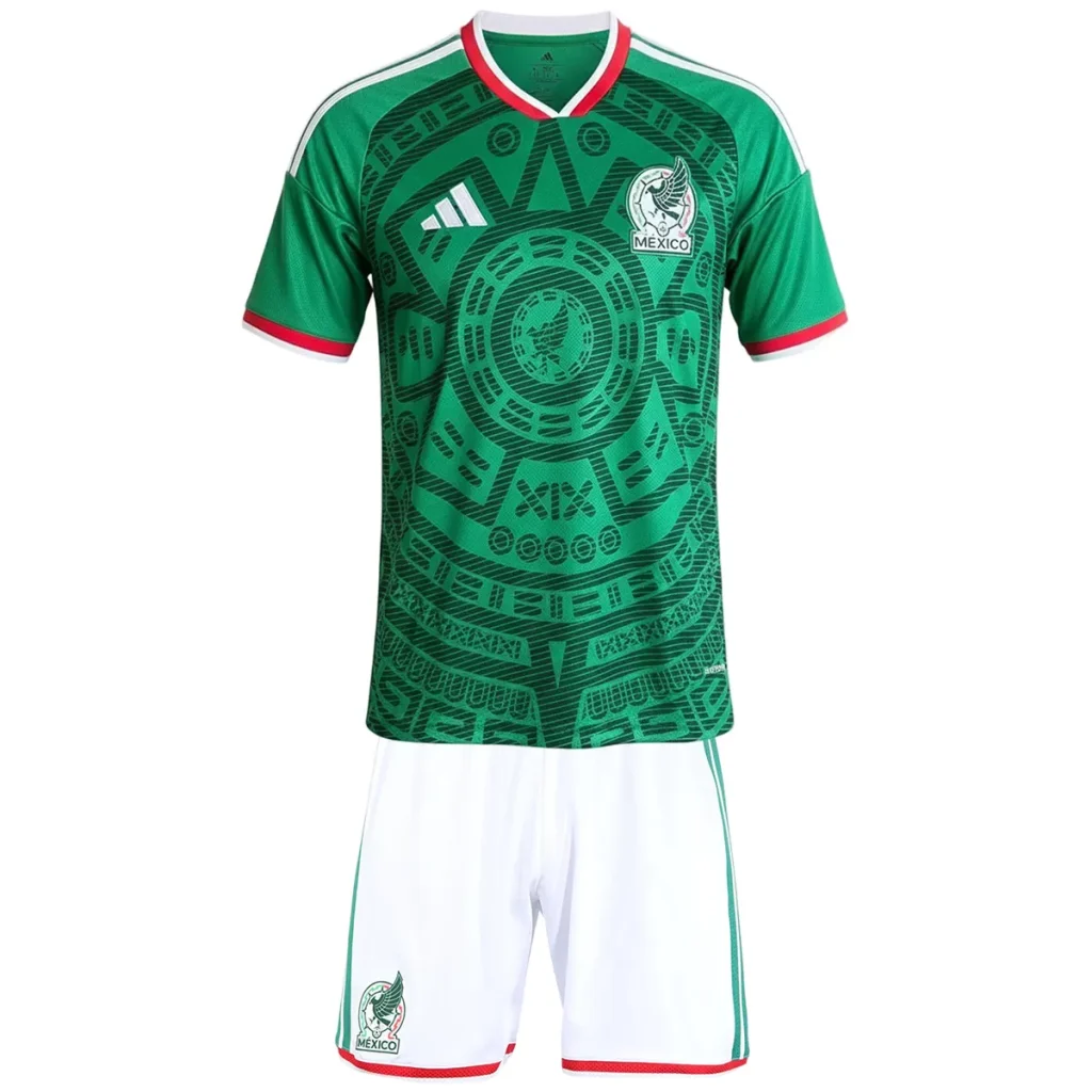 Mexico Soccer Kit