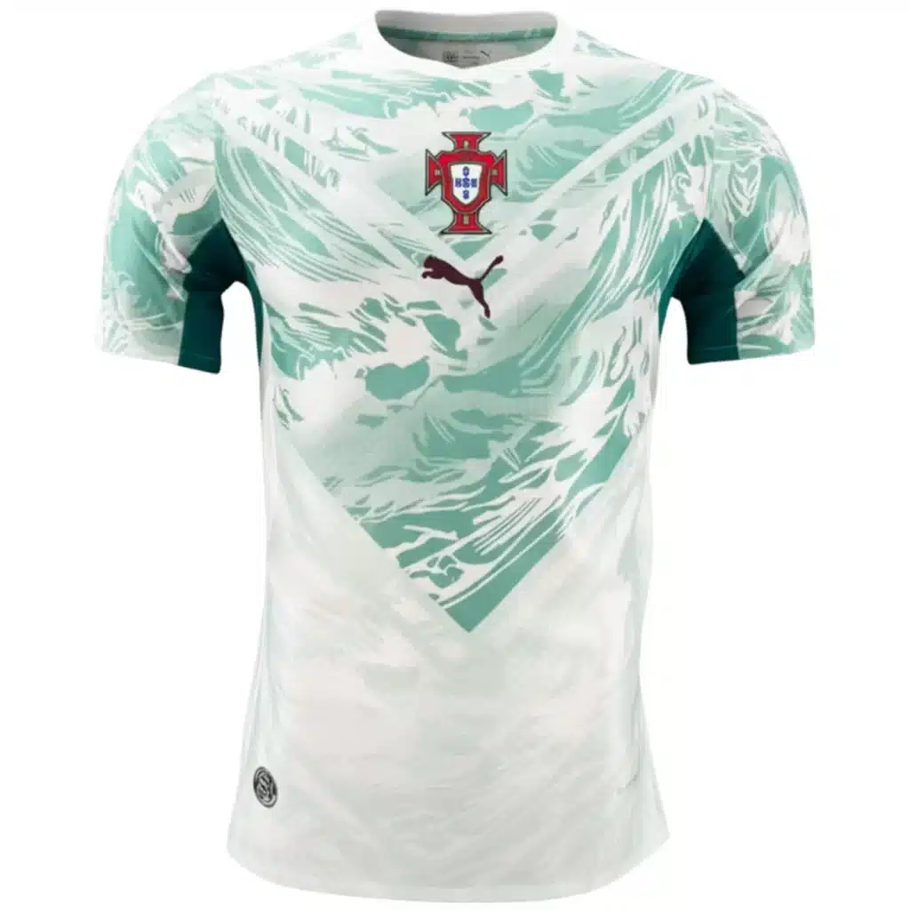 portugal away kit