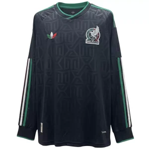 mexico black jersey