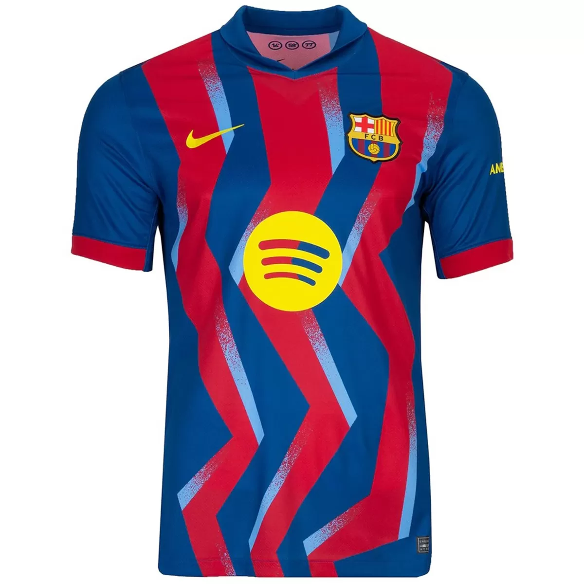 33314711d2701cd91a3fac51dd7645bfc6bce89d080=81a26zo12vvl12vvufowebp Barcelona Fourth 'El Clásico' Jersey Kit 2025/26