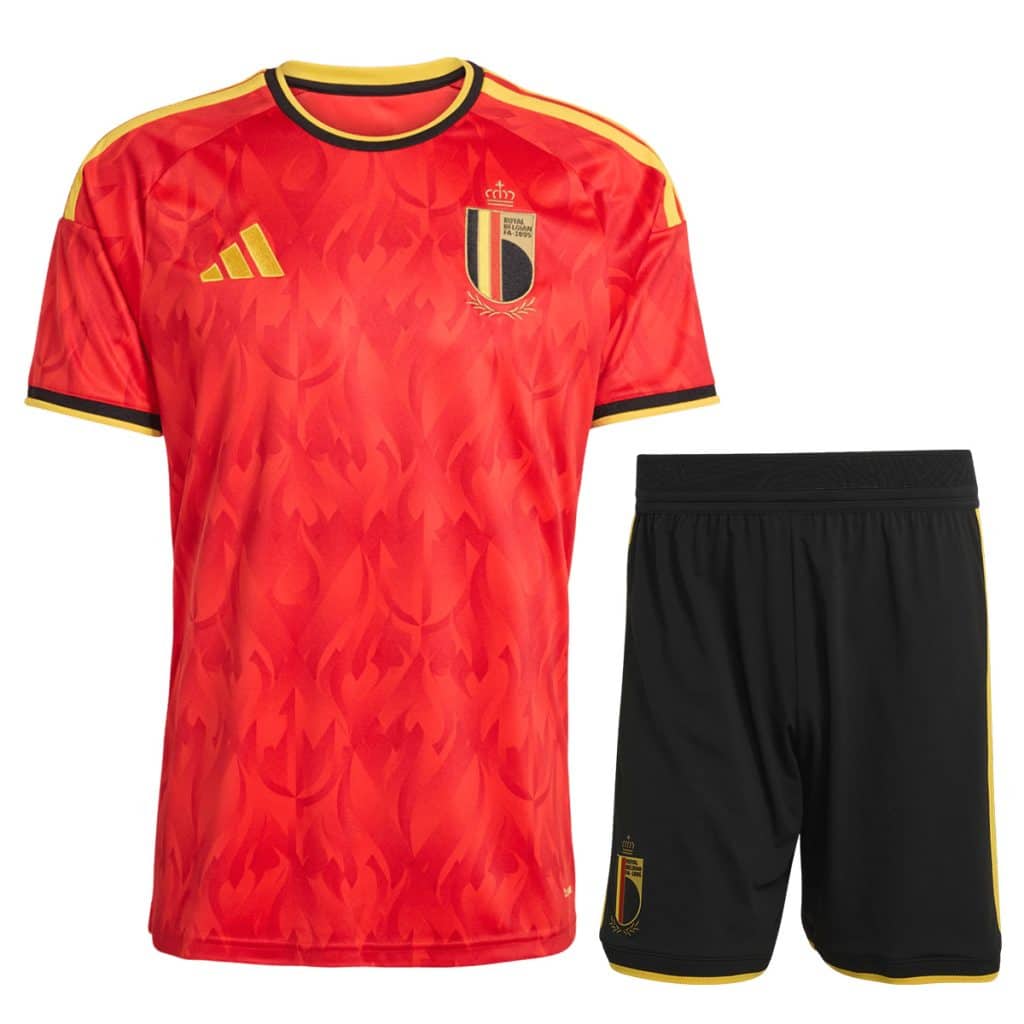 Belgium national kit