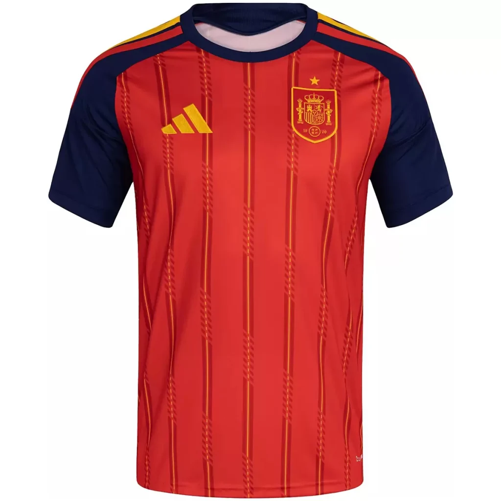 spain jersey