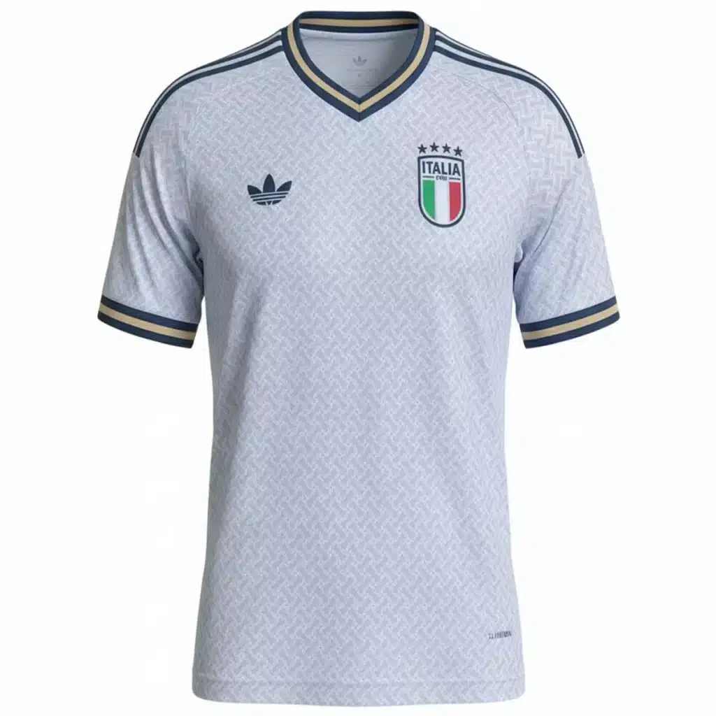 Italy away jersey