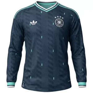Germany Away Long Sleeve Jersey World Cup 2026