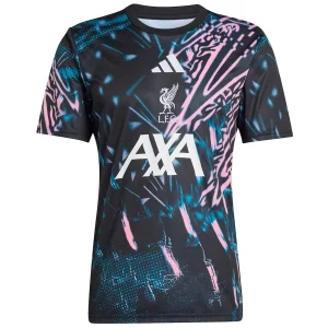 Liverpool Pre-Match jersey
