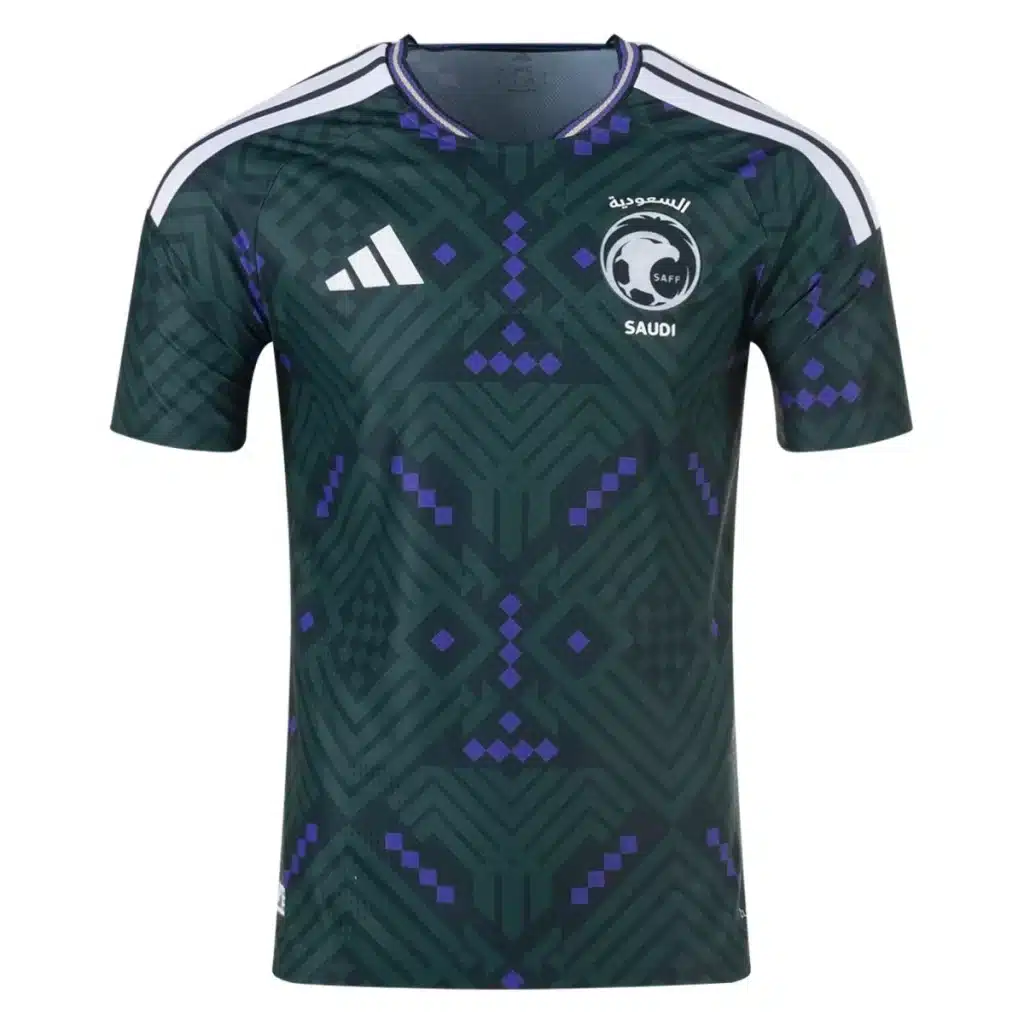 Saudi arabia jersey
