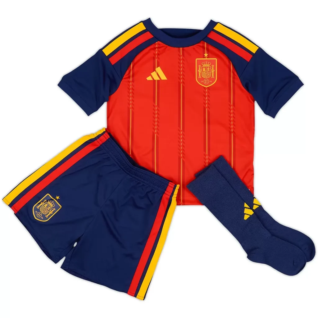 spain kit