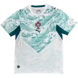 portugal away jersey