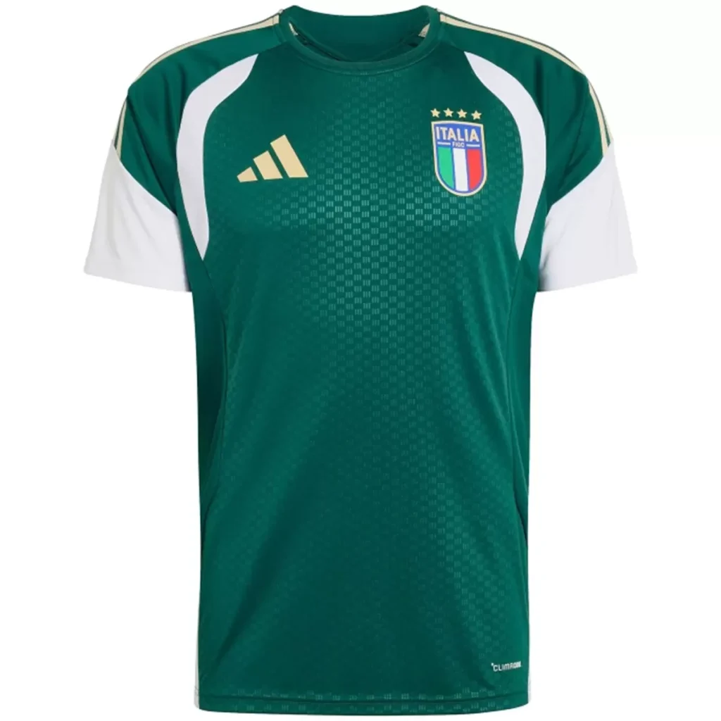 Italy Pre-Match Training Jersey World Cup 2026
