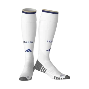 Italy Home Adult/Kids Socks – White 2026
