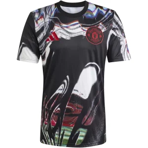 Manchester United Pre-Match Jersey 2025/26