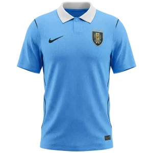 Uruguay Home Jersey World Cup 2026