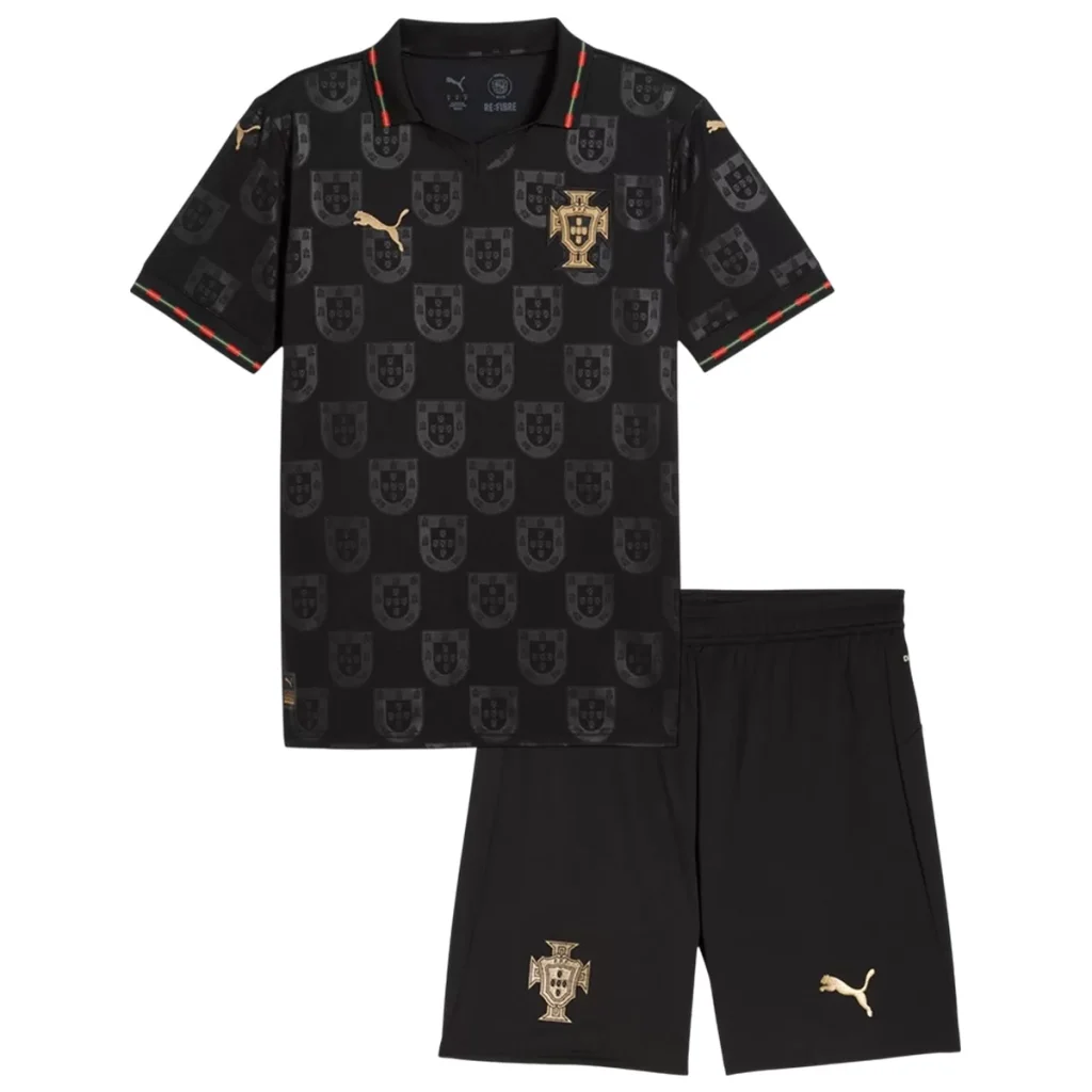 portugal football kit