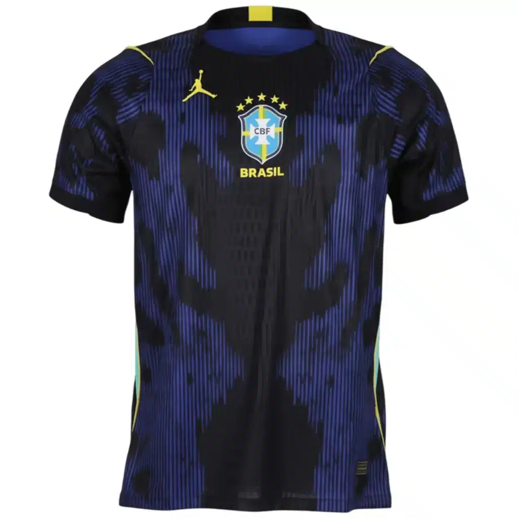 football brazil jersey