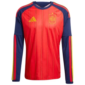 spain jersey long sleeve