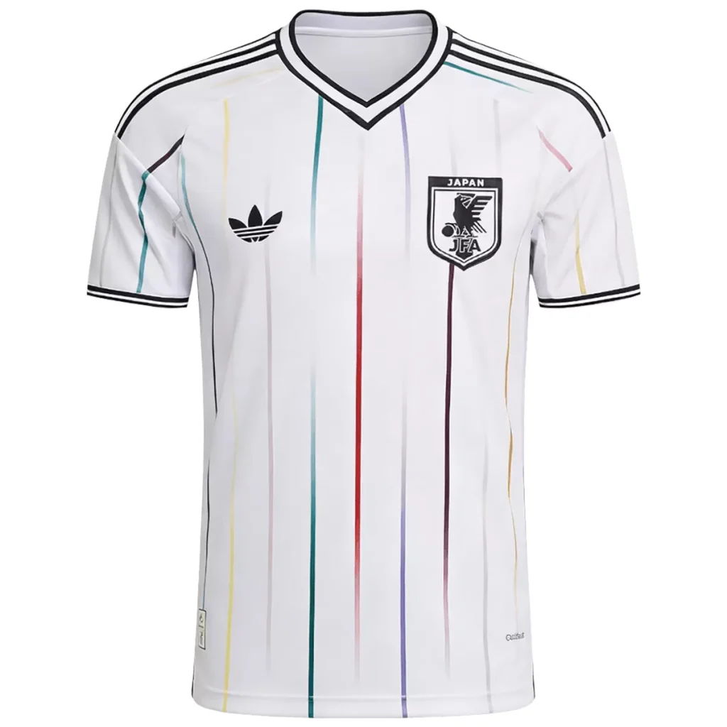 Japan Away Jersey World Cup 2026