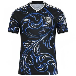 argentina away jersey