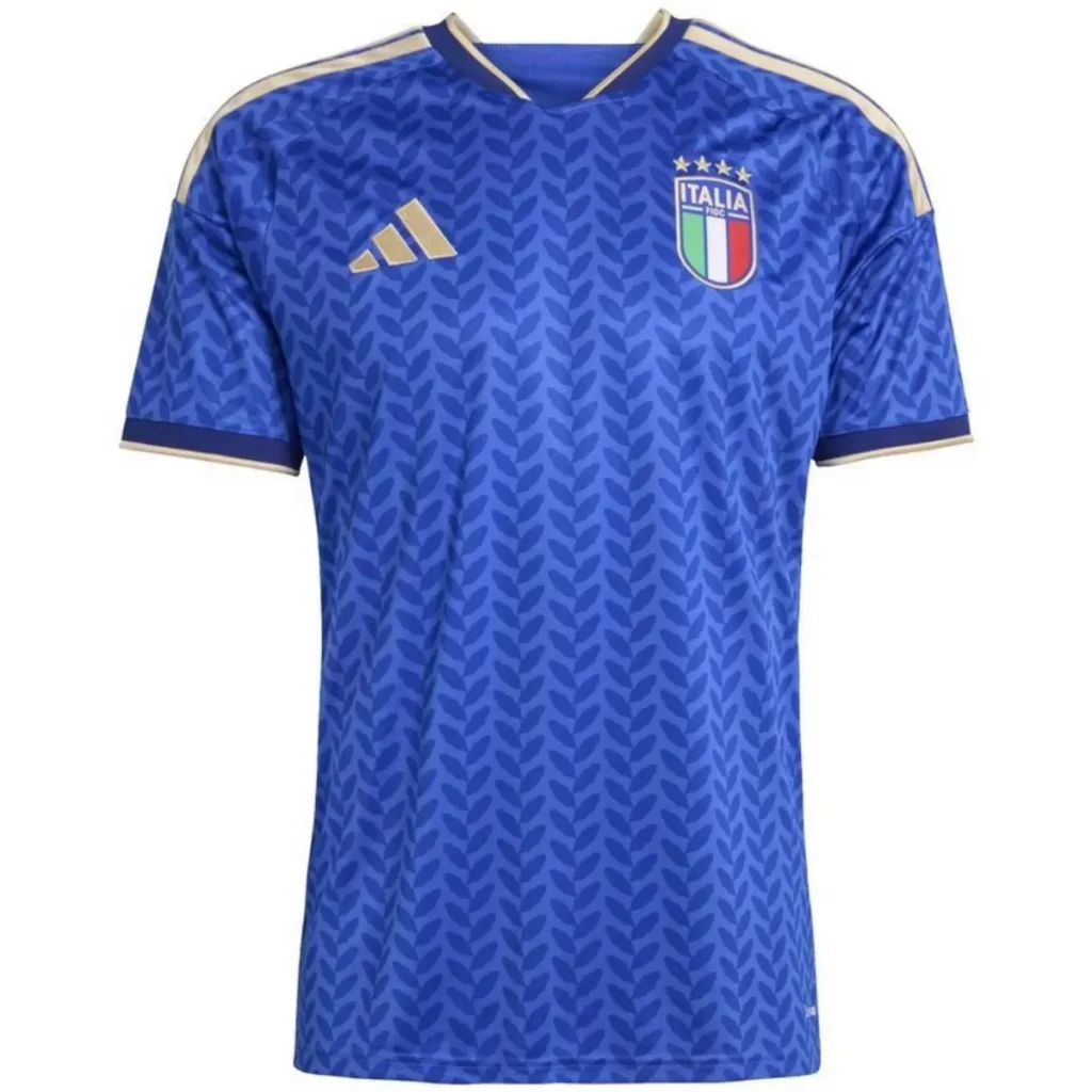 Italy soccer jersey