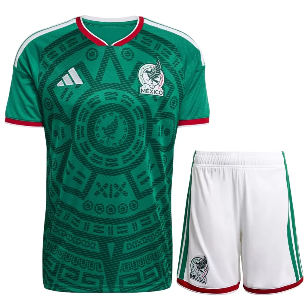 New mexico soccer kit