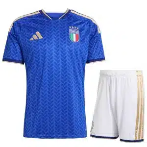 Italian football jersey