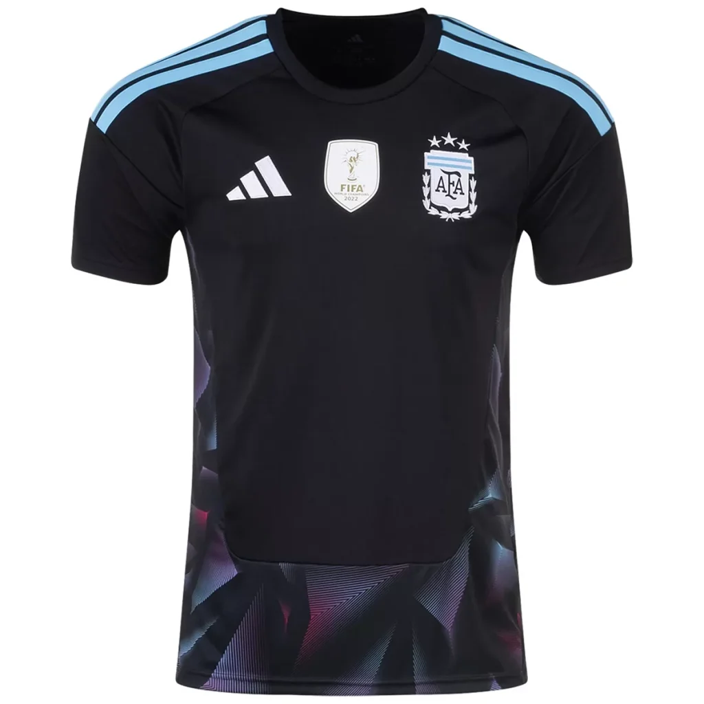 Argentina Goalkeeper Jersey World Cup 2026