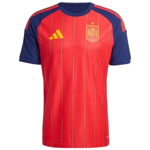 Spain soccer jersey